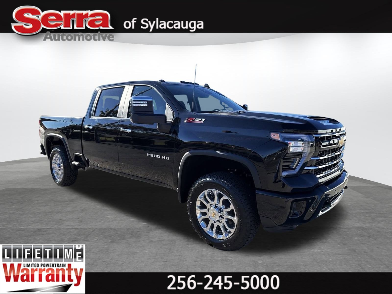 2025 Chevrolet Silverado 2500HD LT's photo
