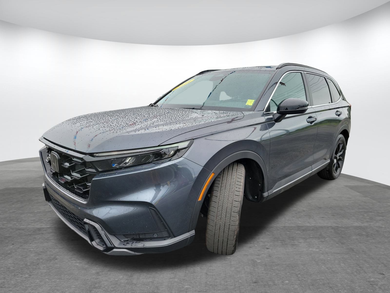 2024 Honda CR-V Hybrid Sport-L photo 3