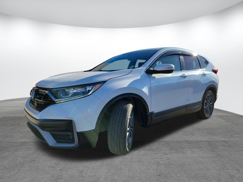 Used 2022 Honda CR-V EX-L SUV