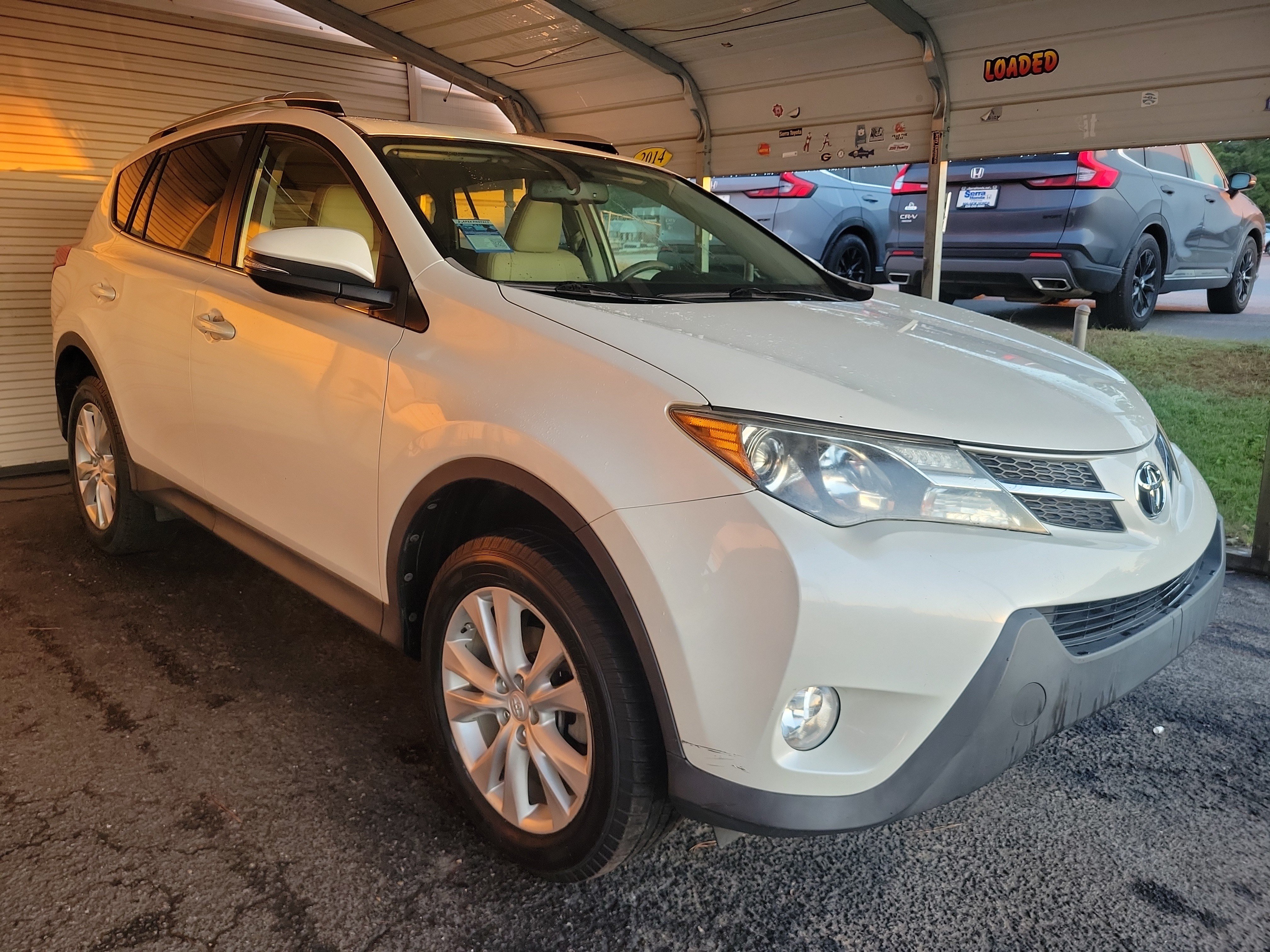 2014 Toyota RAV4 Limited