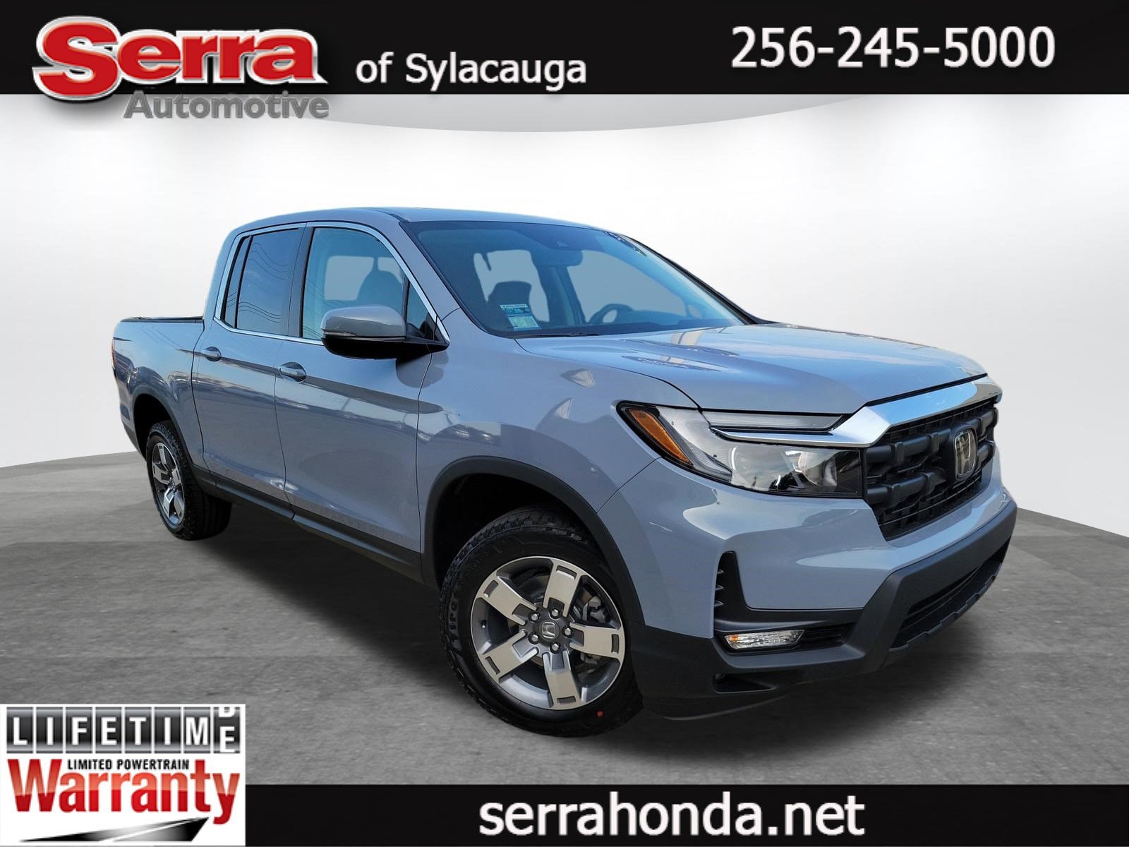2026 Honda Ridgeline RTL AWD's photo