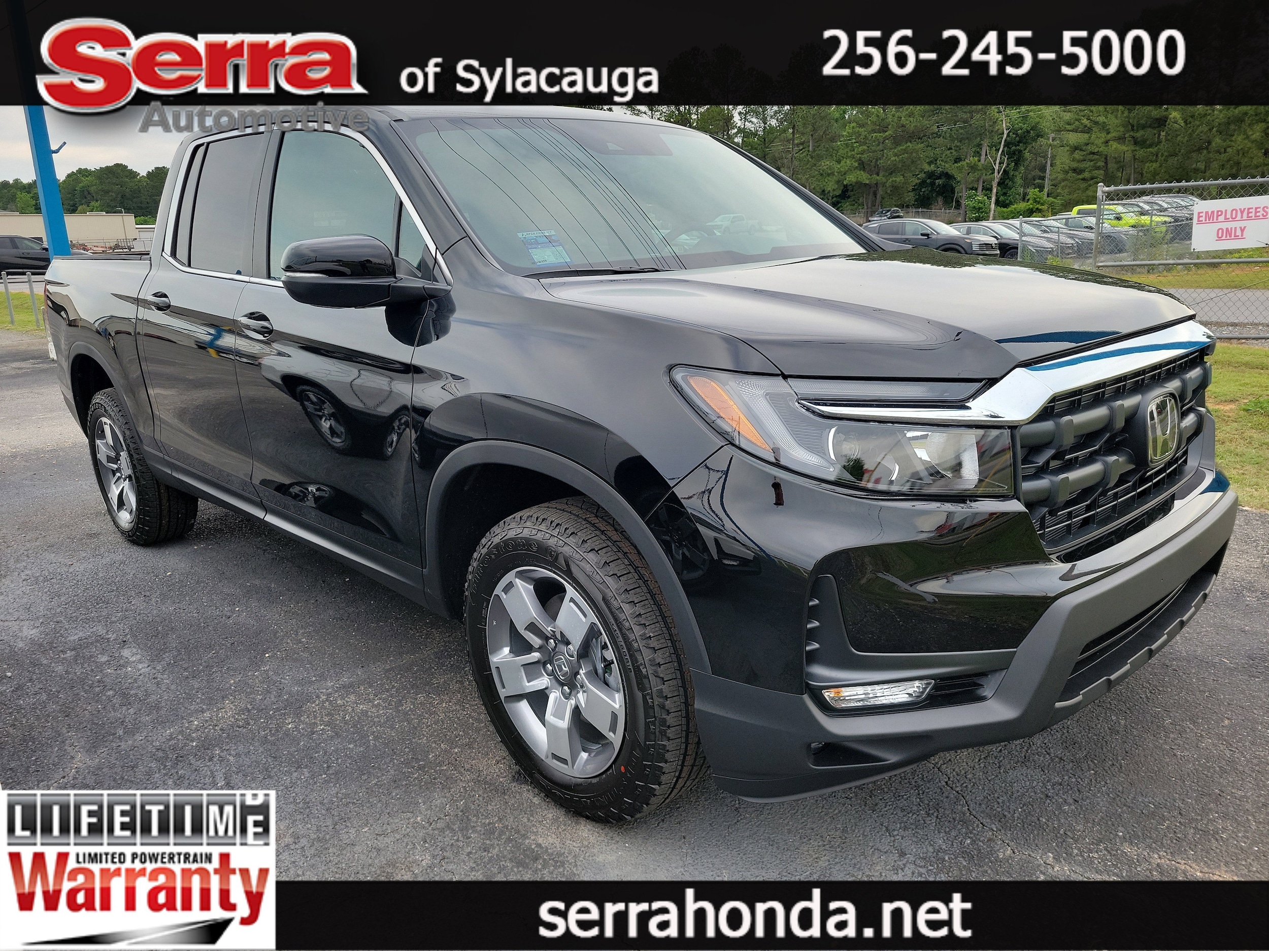 2026 Honda Ridgeline RTL AWD's photo