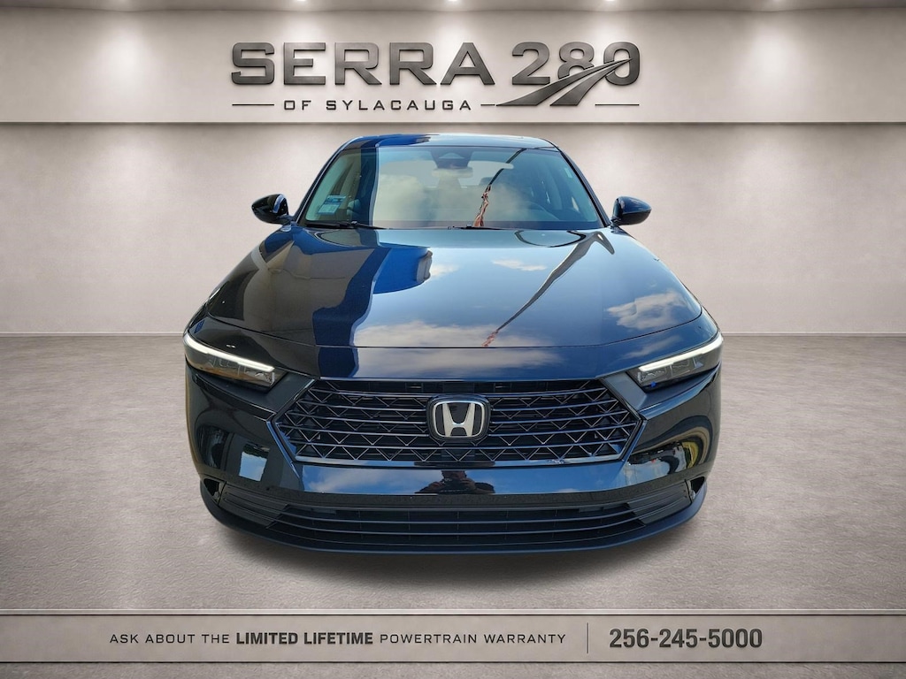 New 2026 Honda Accord SE Sedan