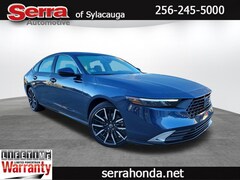 2026 Honda Accord Hybrid Touring Sedan