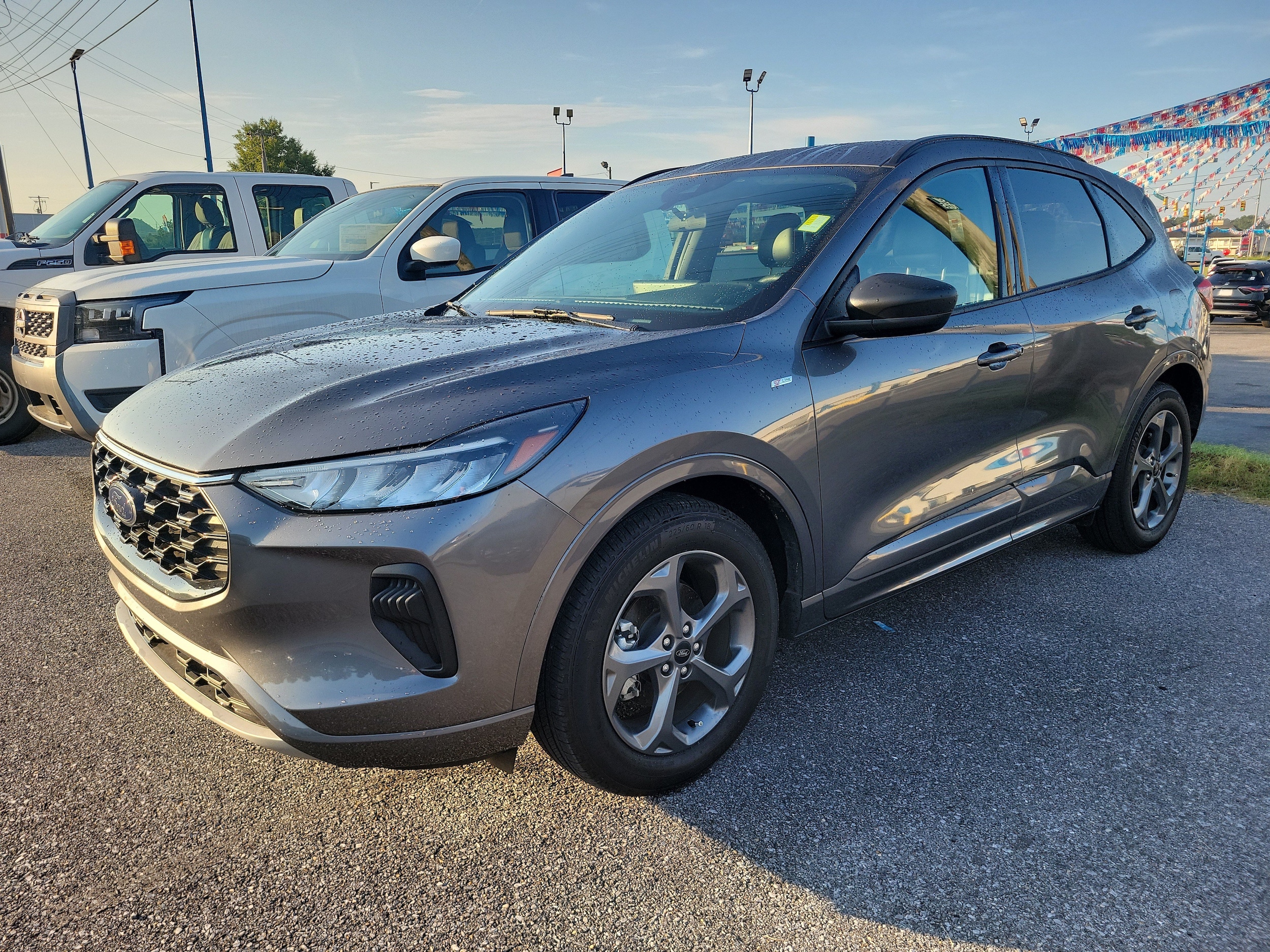 2024 Ford Escape