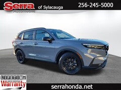 2026 Honda CR-V Hybrid Sport SUV