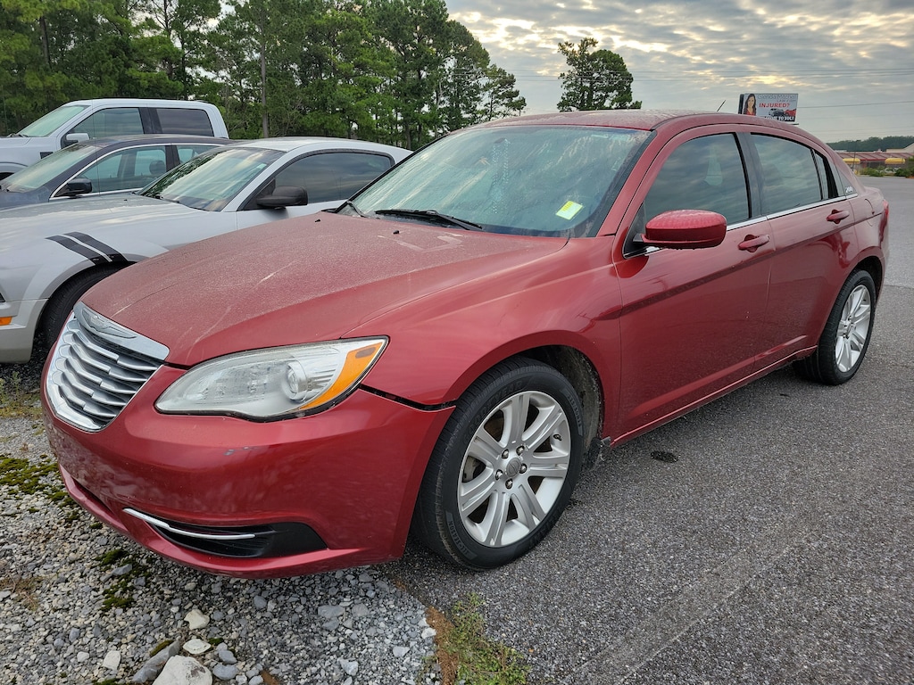 Used 2012 Chrysler 200 Touring Sedan