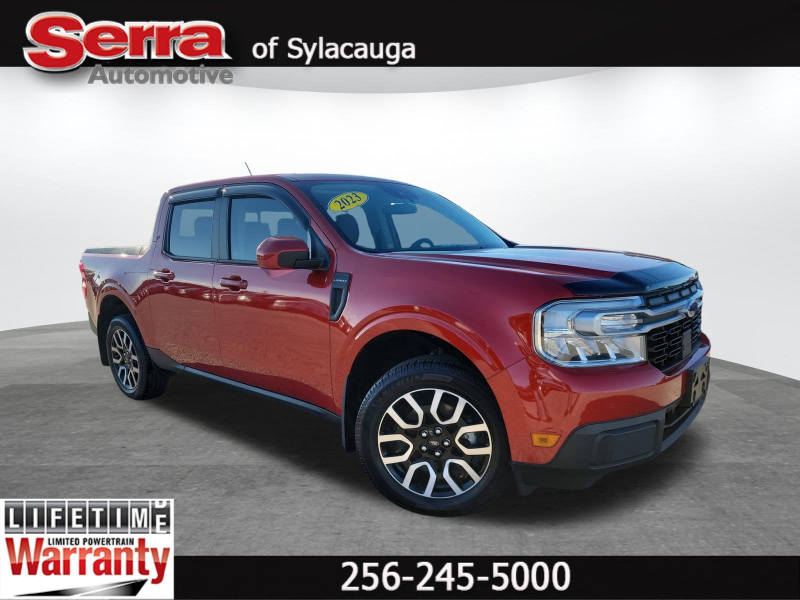 2023 Ford Maverick Lariat