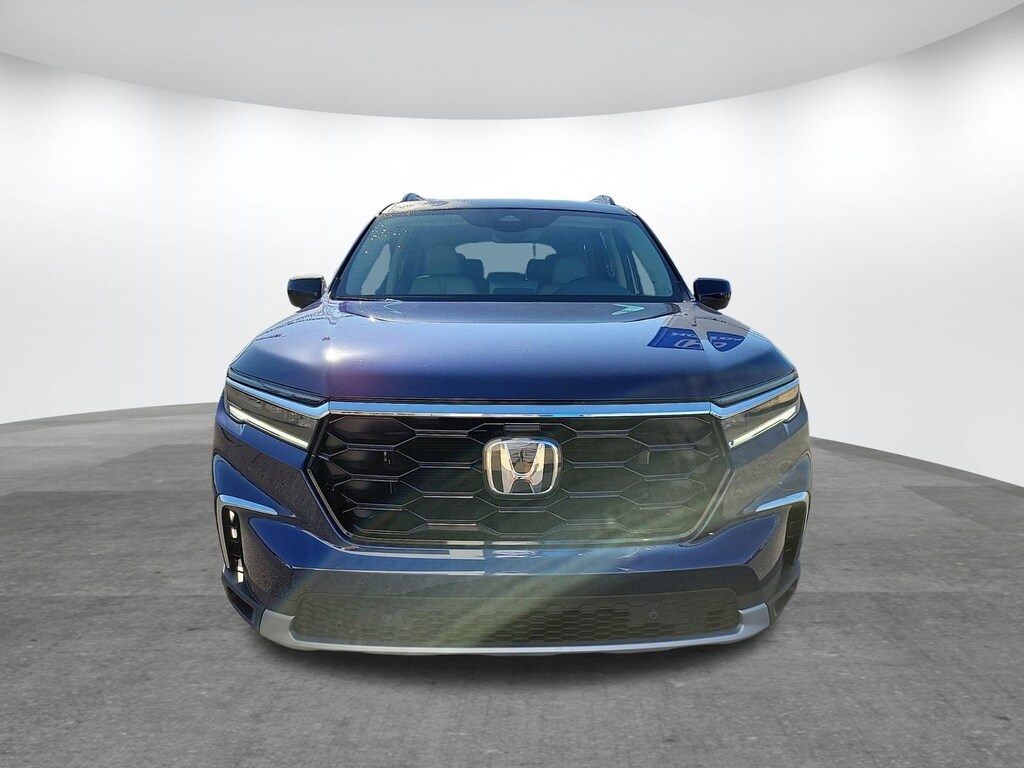 New 2025 Honda Pilot Touring+ SUV