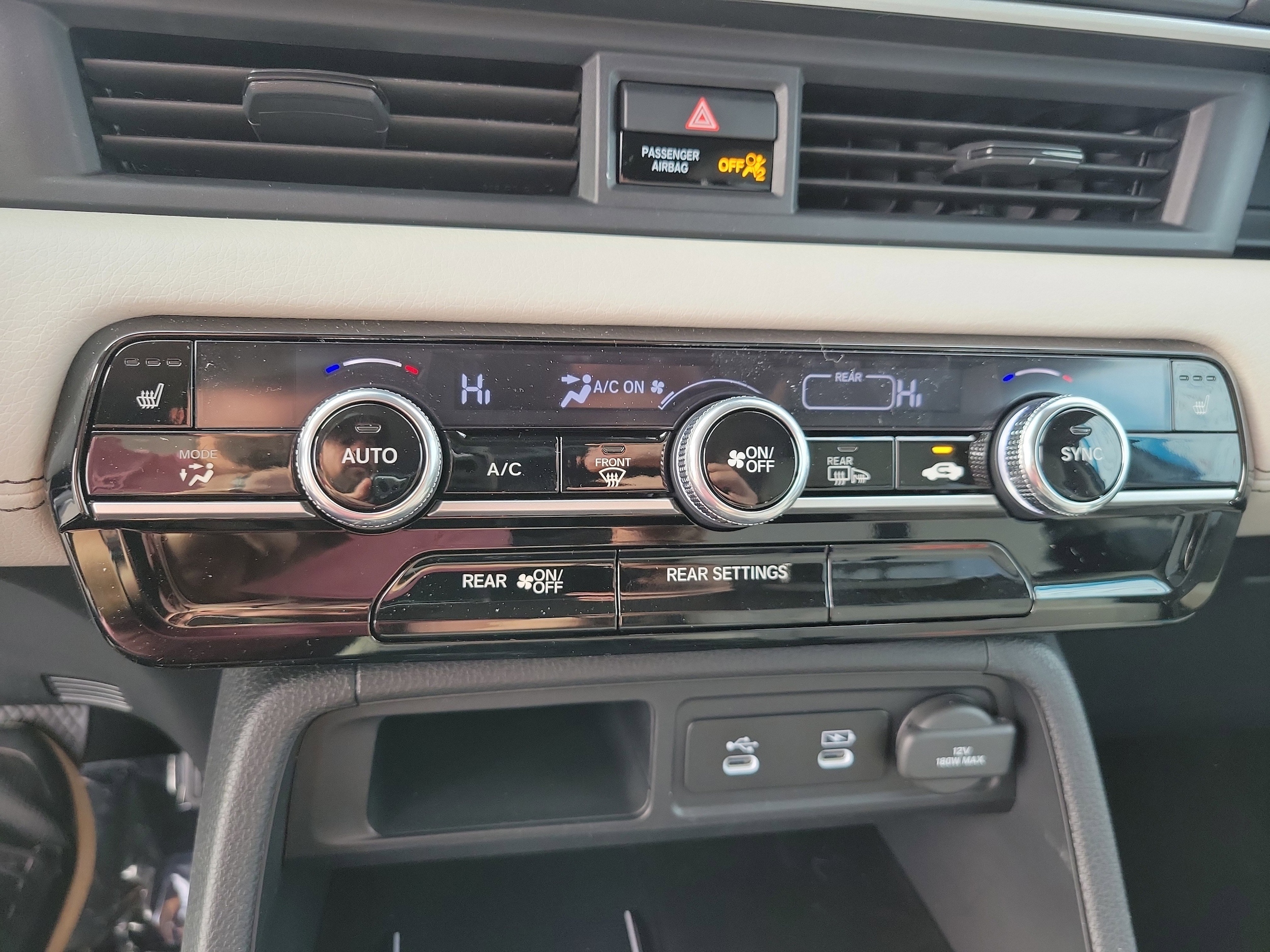 2026 Honda Passport RTL - Photo 22