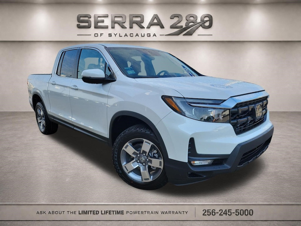 New 2026 Honda Ridgeline RTL Truck Crew Cab