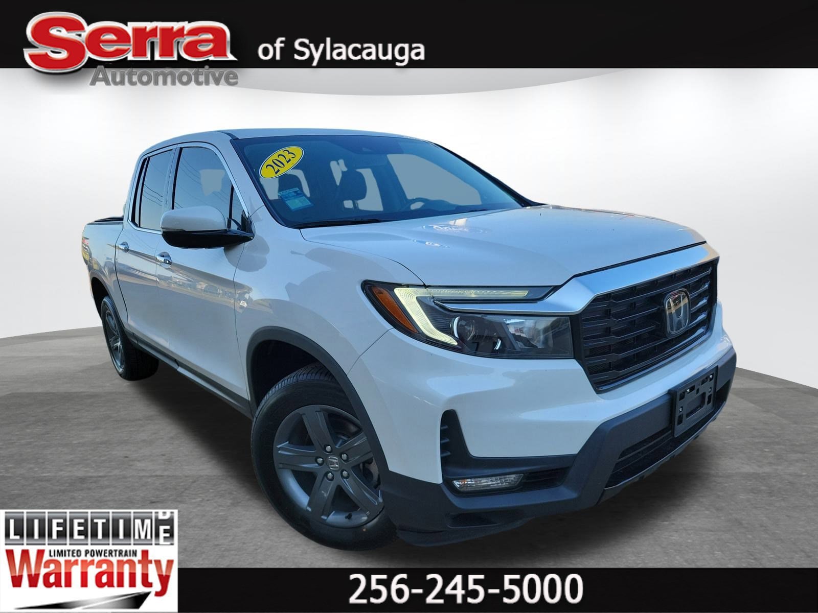 2023 Honda Ridgeline Truck Crew Cab 