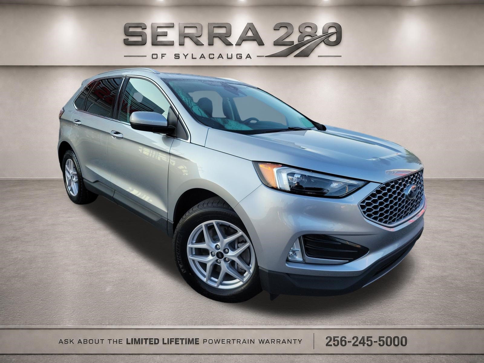  Ford Edge