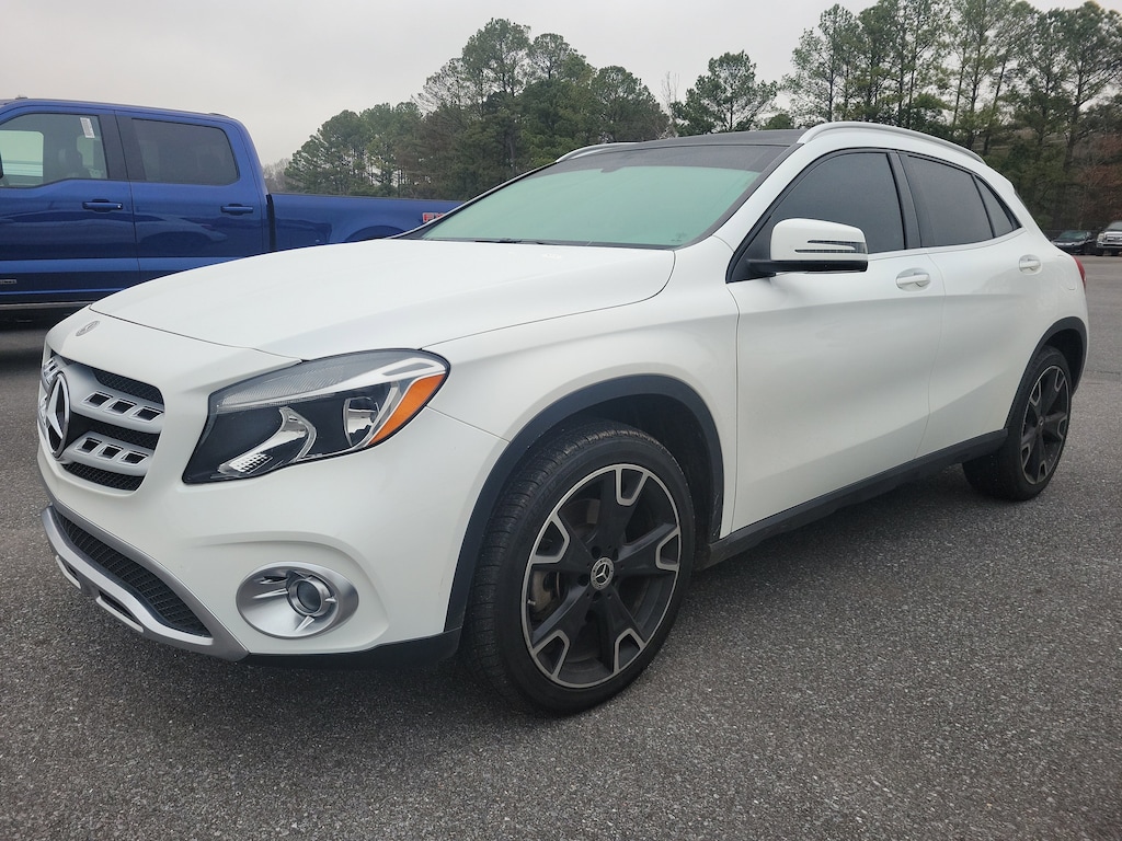 Used 2018 Mercedes-Benz GLA 250 SUV