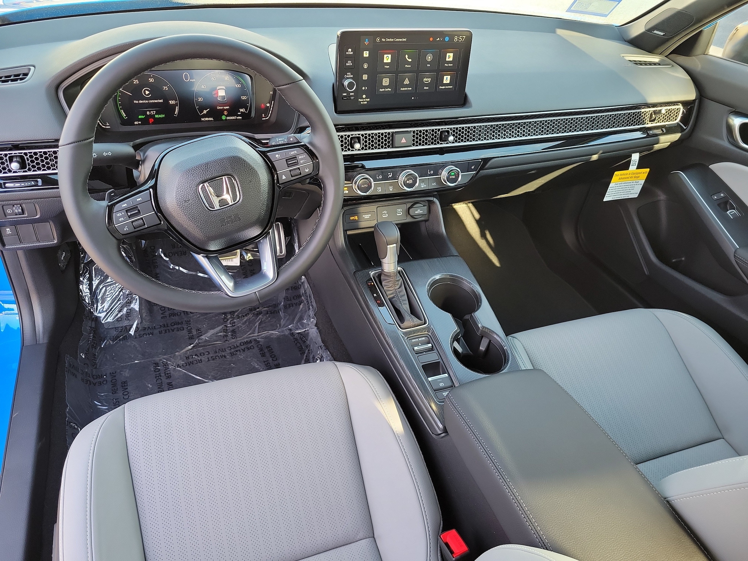 2026 Honda Civic Hatchback Sport Touring - Photo 19
