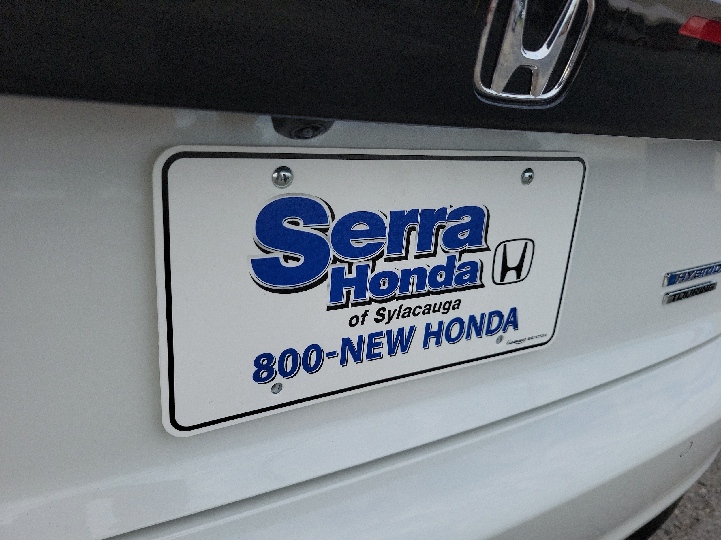 2026 Honda Accord Hybrid Touring - Photo 27