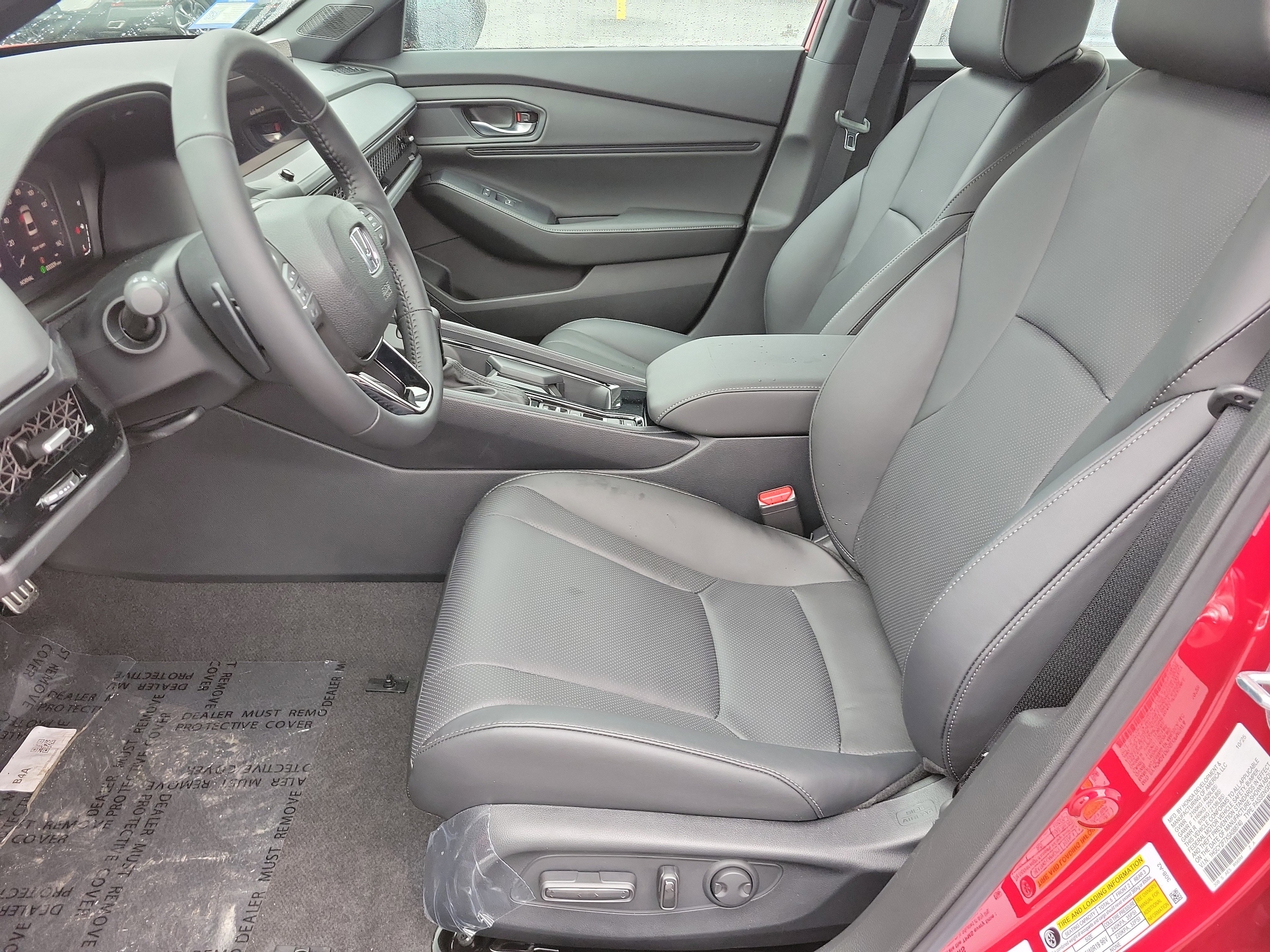 2025 Honda Accord Hybrid Sport-L - Photo 12