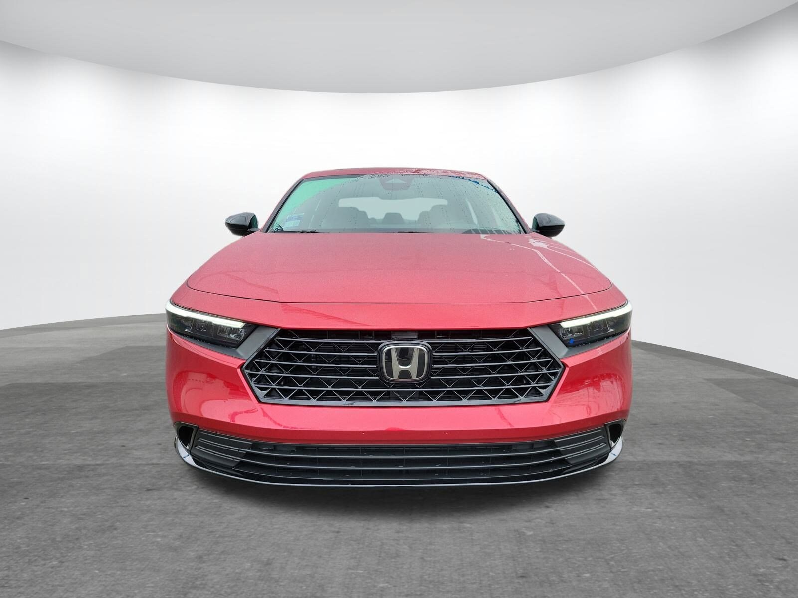 2025 Honda Accord Hybrid Sport-L photo 2