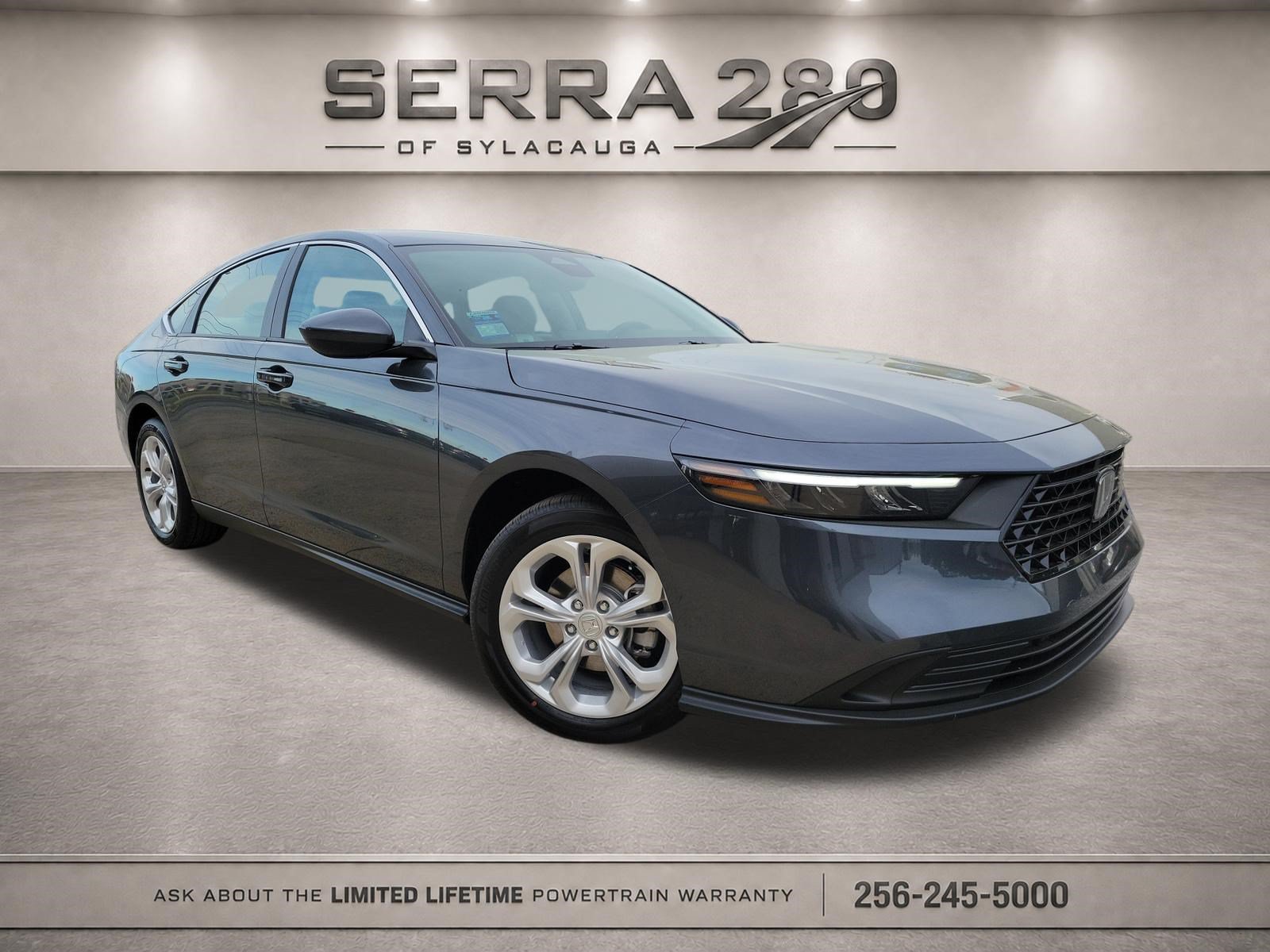 2026 Honda Accord LX
