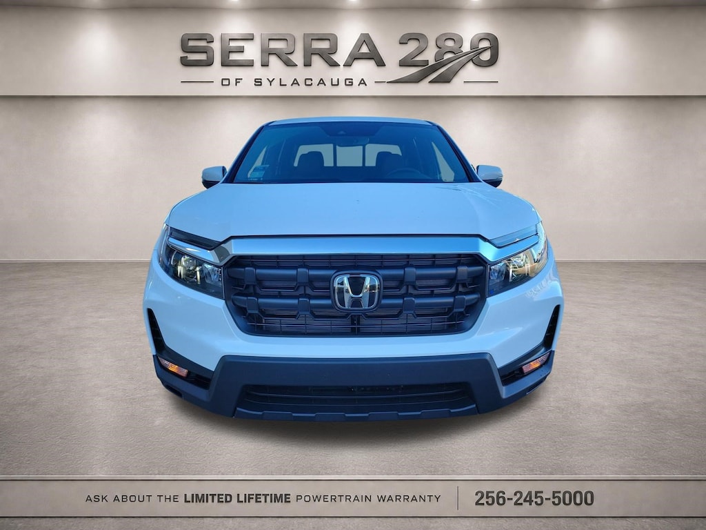 New 2026 Honda Ridgeline RTL Truck Crew Cab