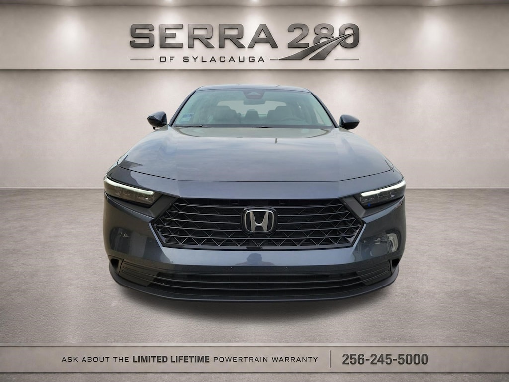 New 2026 Honda Accord LX Sedan