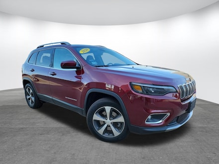 2020 Jeep Cherokee Limited SUV