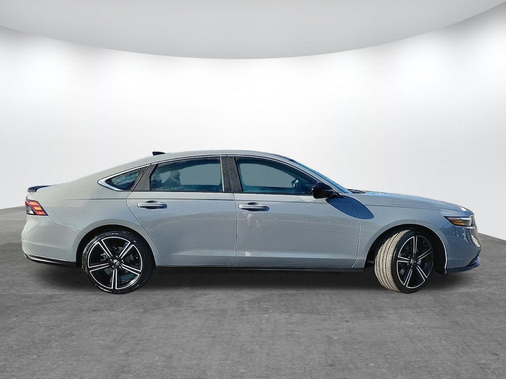 New 2025 Honda Accord Hybrid Sport Sedan
