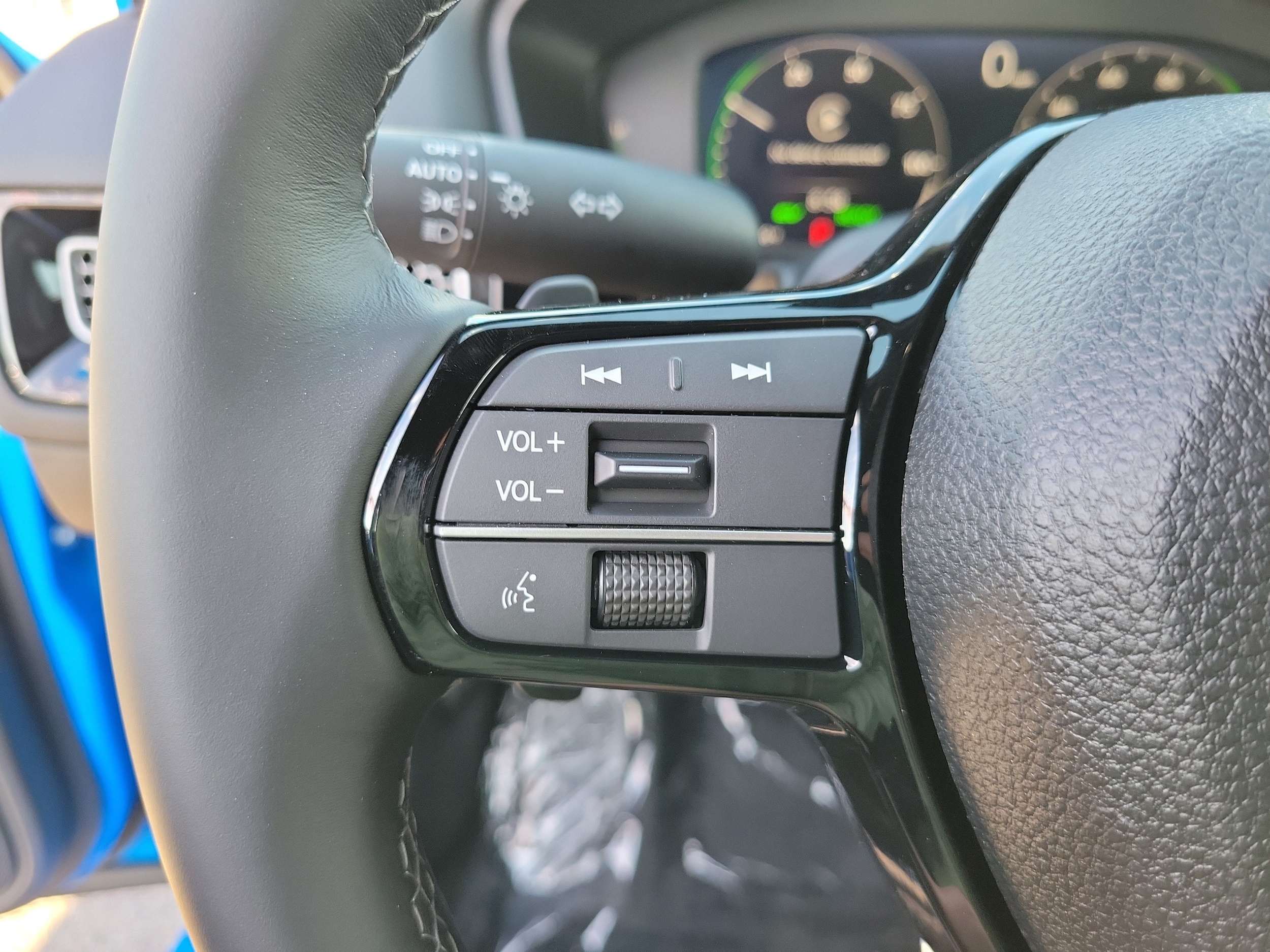 2026 Honda Civic Hatchback Sport Touring - Photo 29