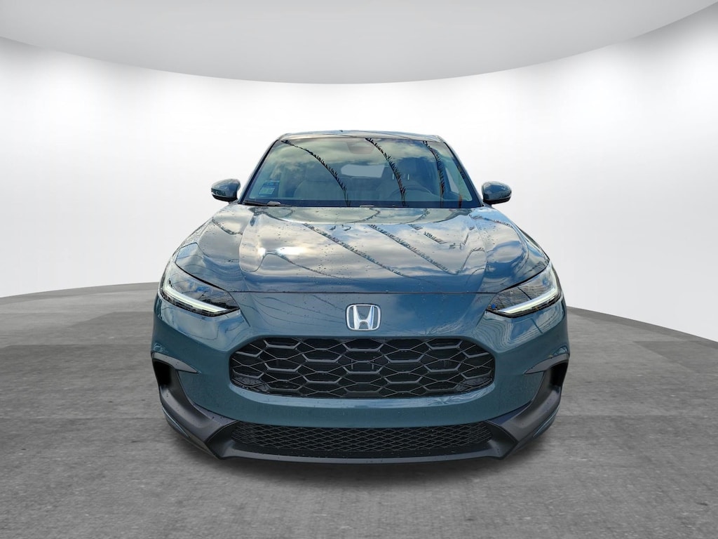 New 2027 Honda HR-V LX SUV