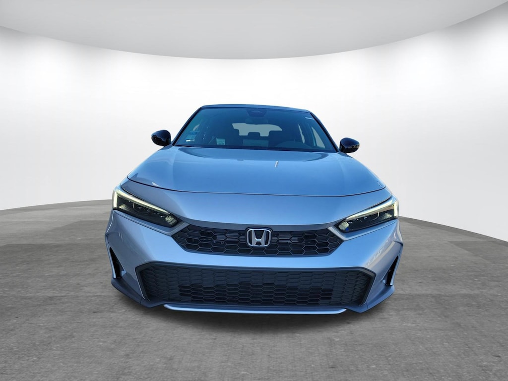 New 2026 Honda Civic Hybrid Sport Hatchback