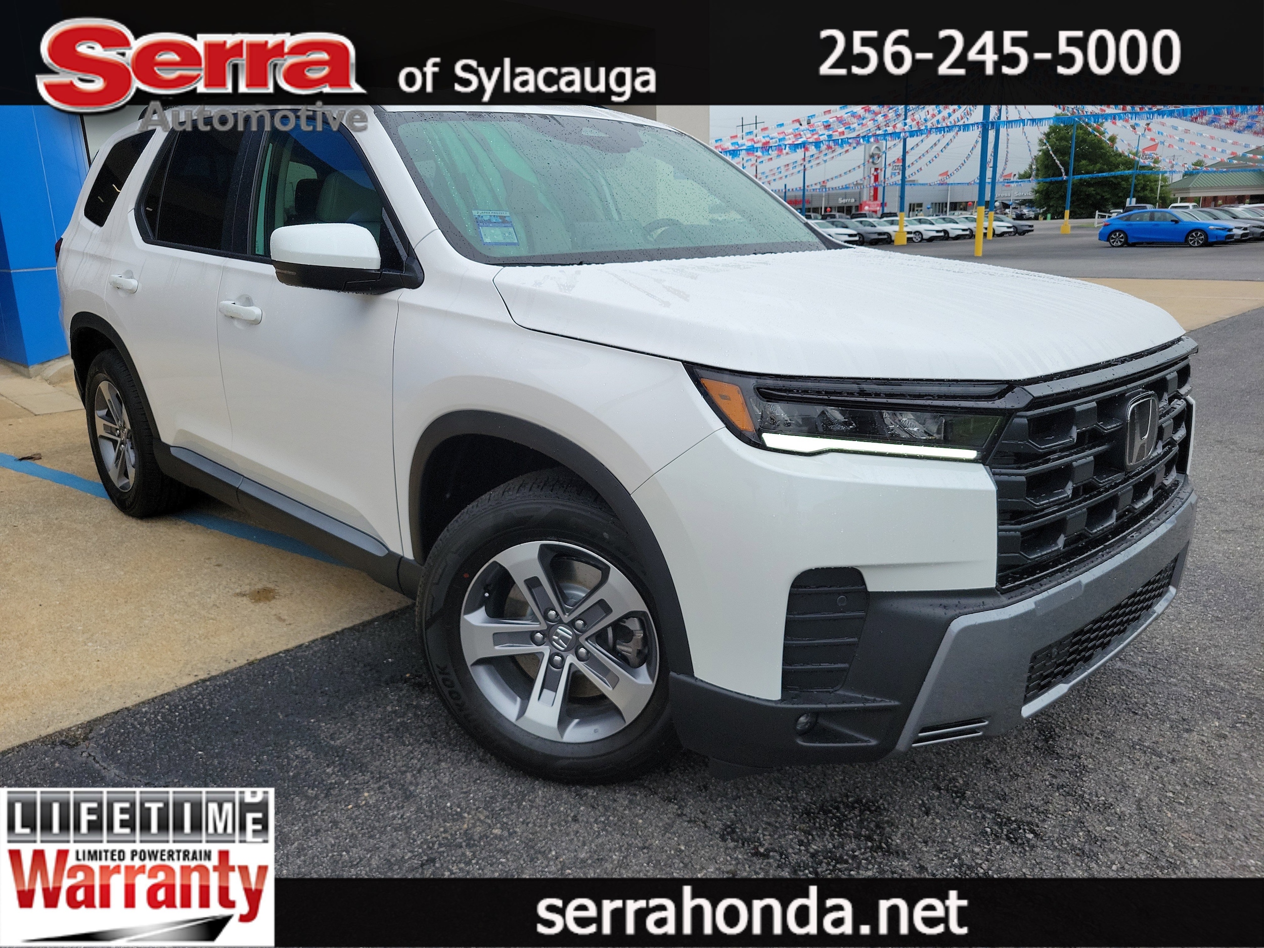 2026 Honda Pilot EX-L 2WD's photo