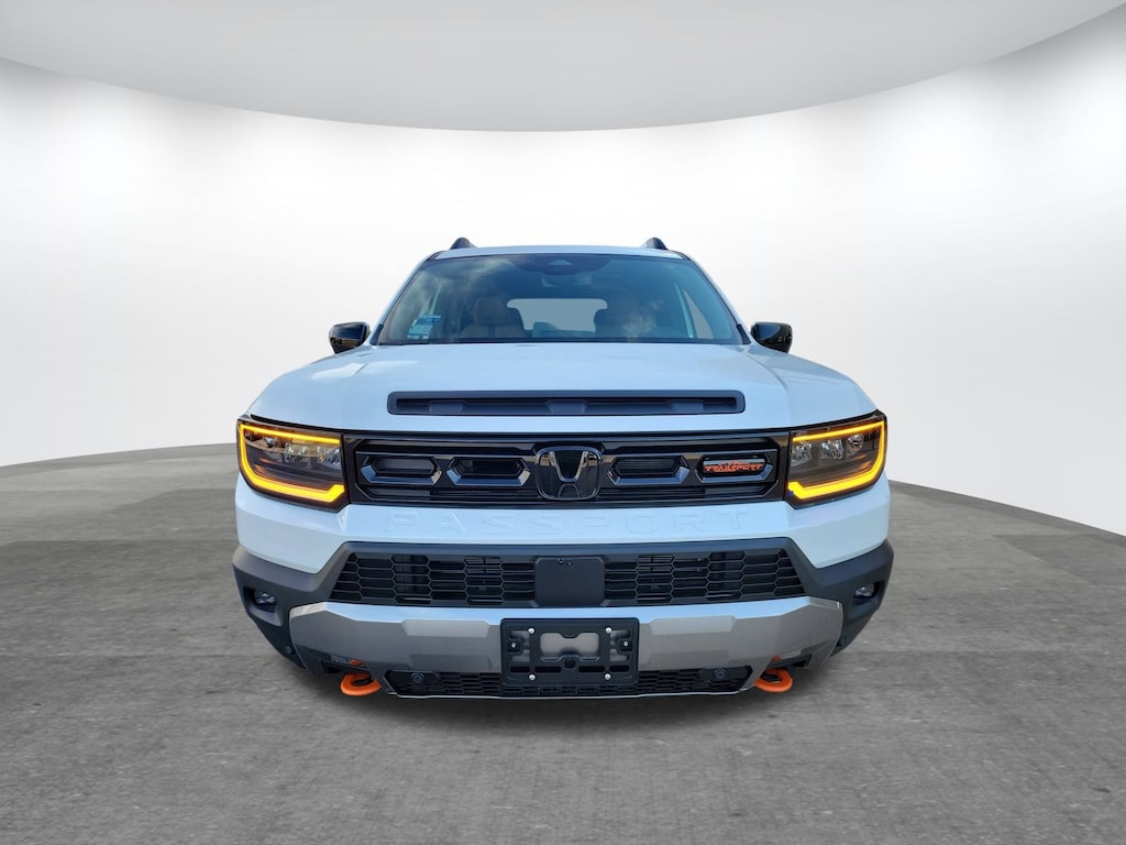 New 2026 Honda Passport TrailSport Elite Blackout SUV