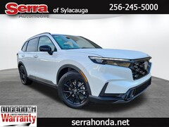 2026 Honda CR-V Hybrid Sport SUV