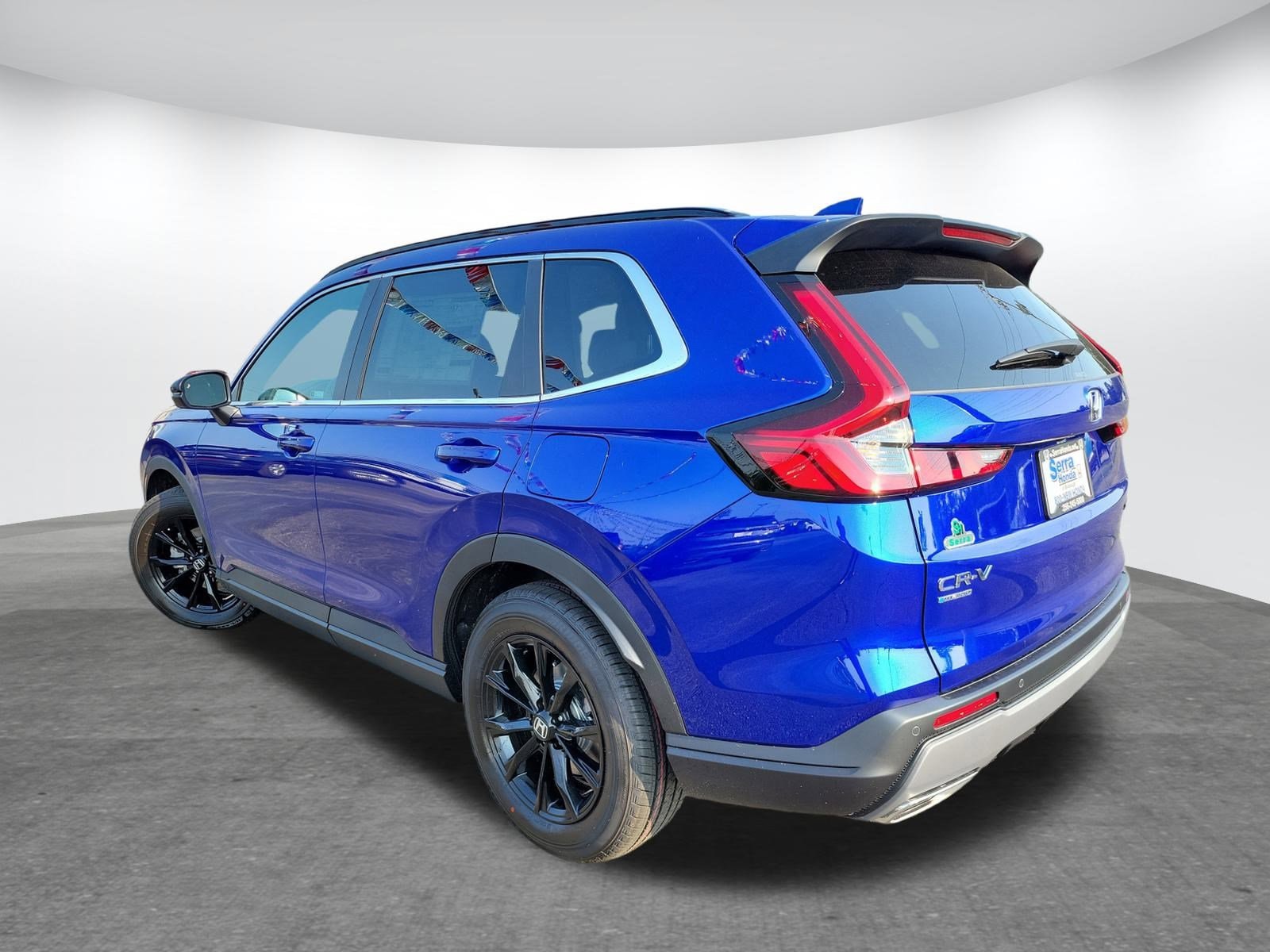 2025 Honda CR-V Sport-L - Photo 7