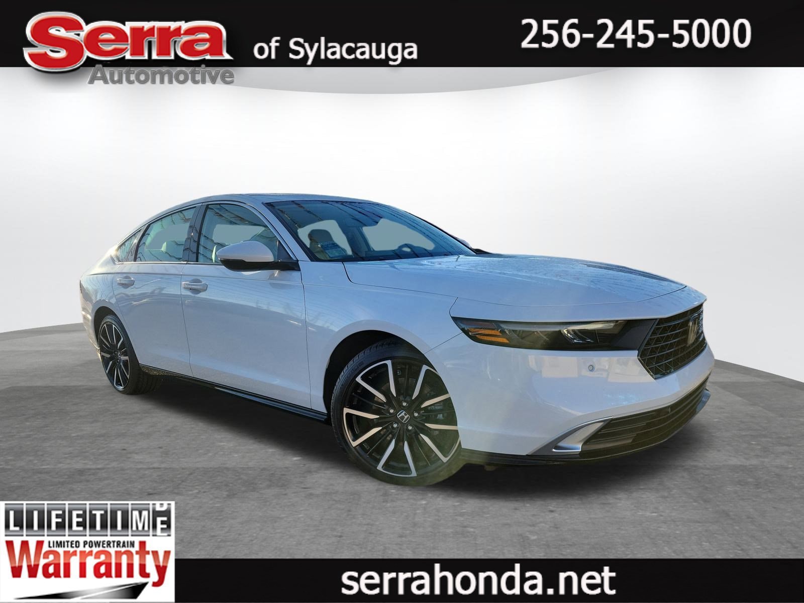 2025 Honda Accord Hybrid Sedan 