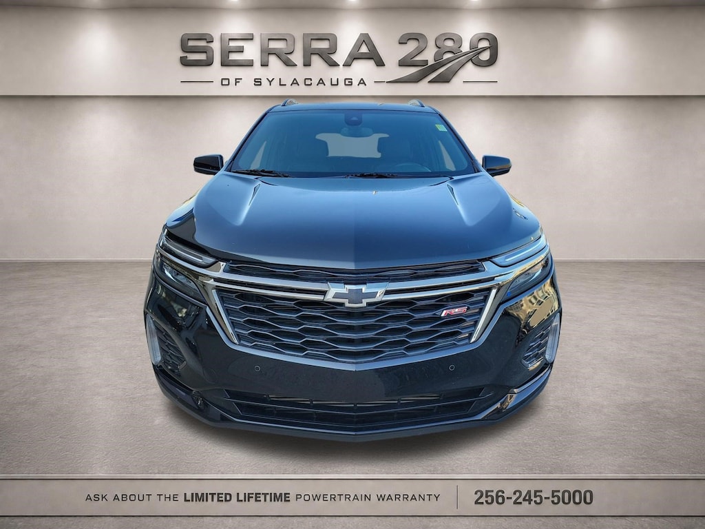 Used 2023 Chevrolet Equinox RS SUV