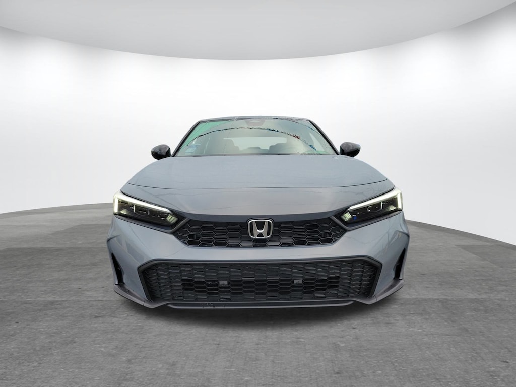 New 2026 Honda Civic Sport Sedan