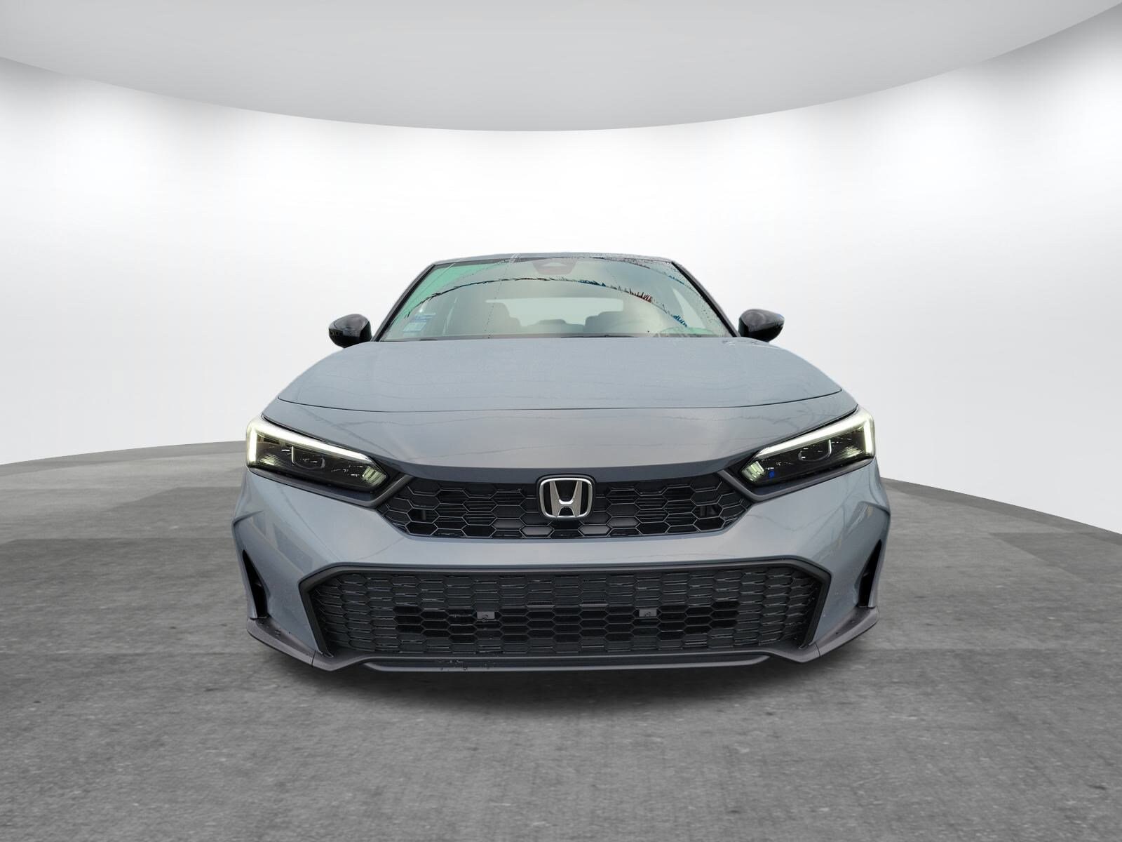 2026 Honda Civic Sport photo 2