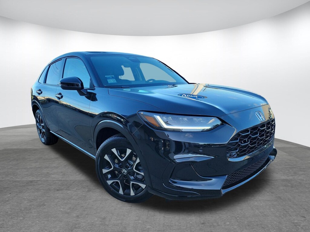 New 2027 Honda HR-V EX-L SUV