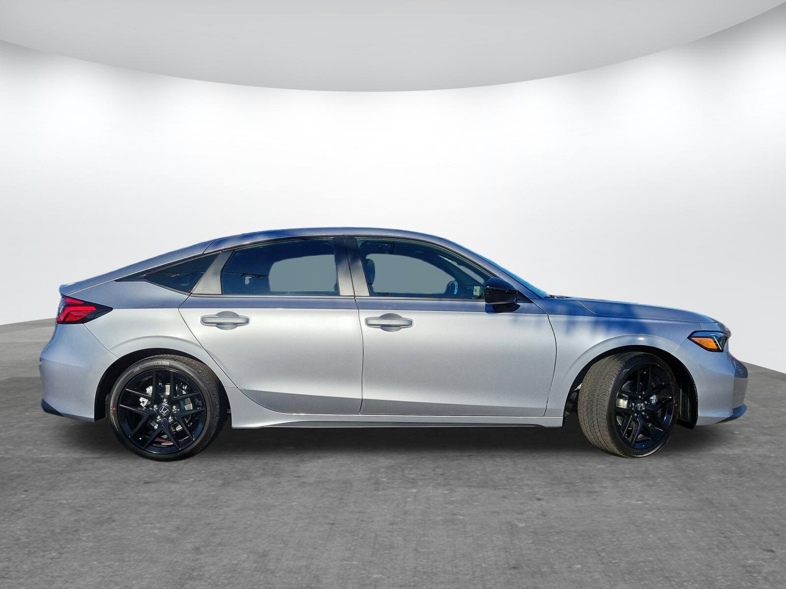 2026 Honda Civic Hybrid Sport Hatchback photo 4