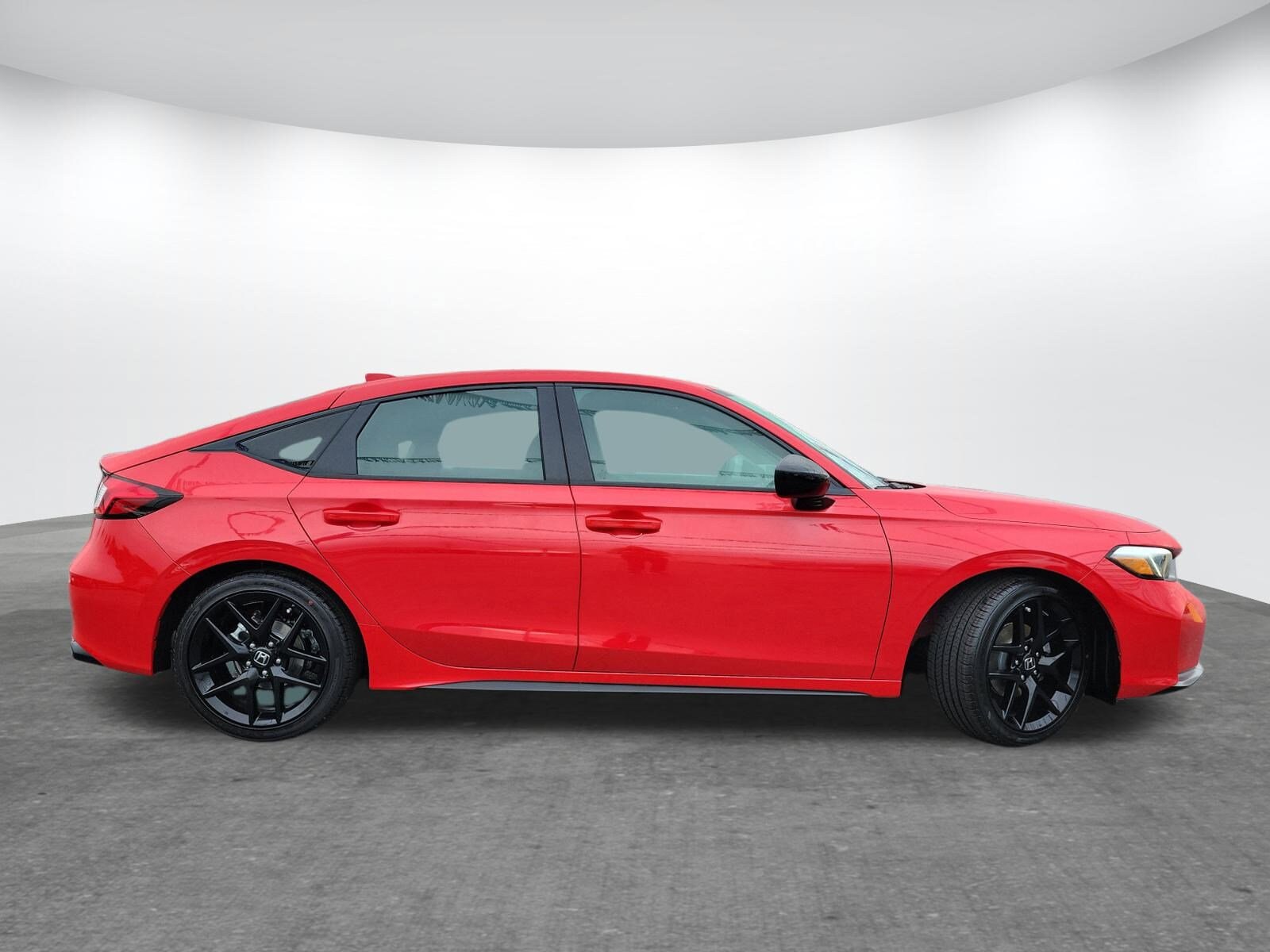 2026 Honda Civic Sport Hatchback photo 4