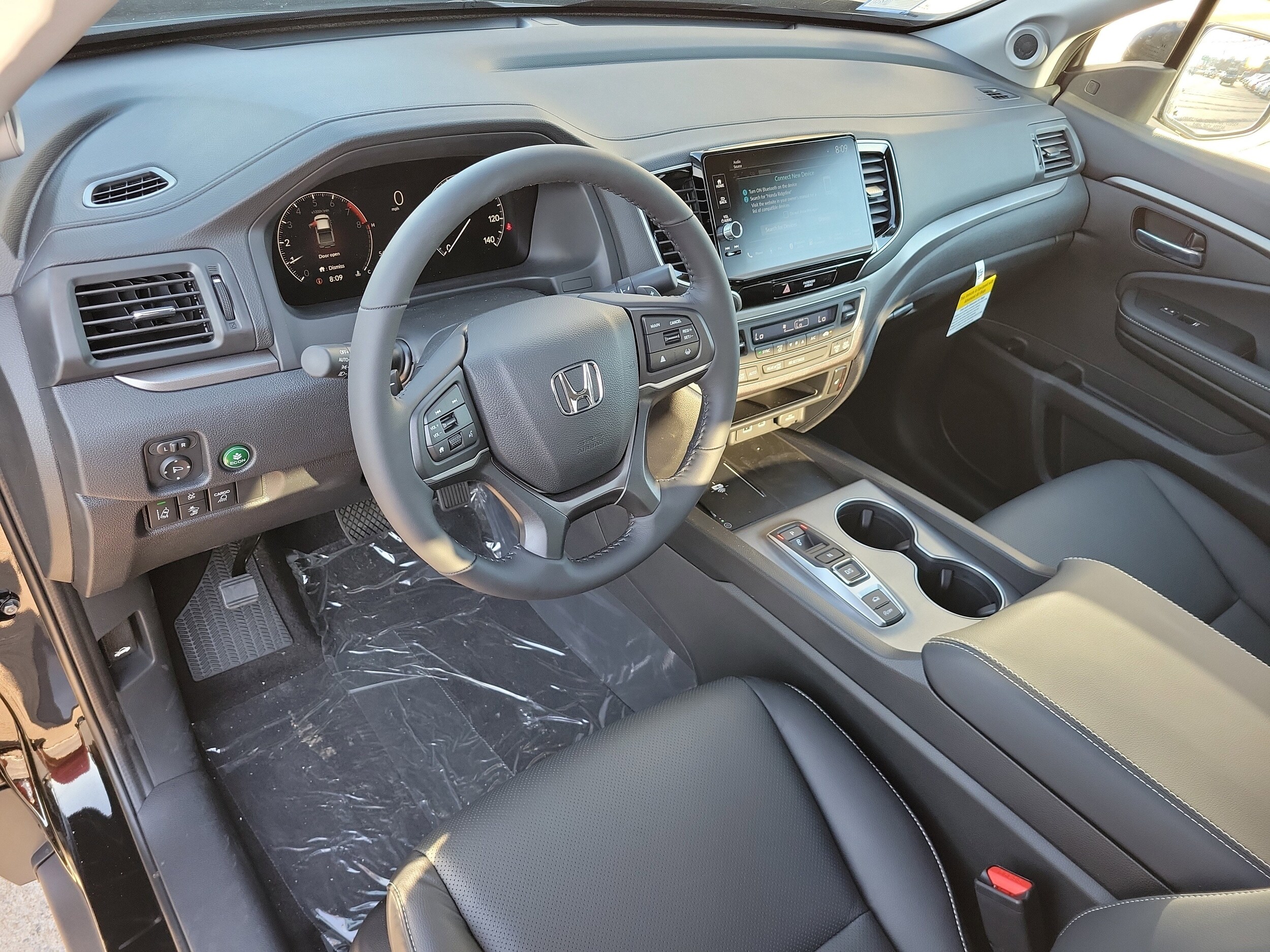 2026 Honda Ridgeline RTL - Photo 11