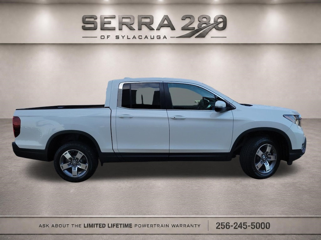 New 2026 Honda Ridgeline RTL Truck Crew Cab