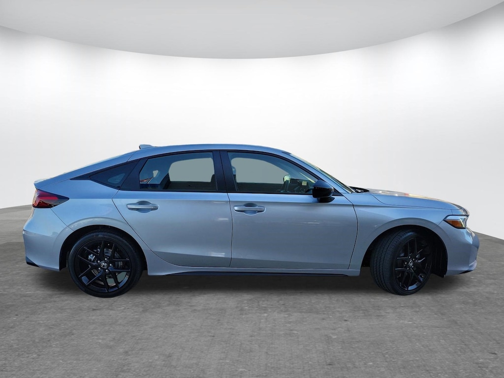 New 2026 Honda Civic Hybrid Sport Hatchback