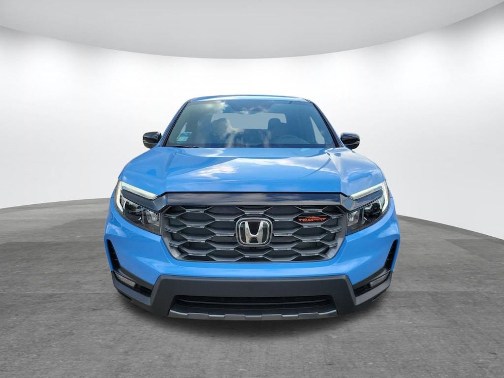 New 2025 Honda Ridgeline TrailSport Truck Crew Cab