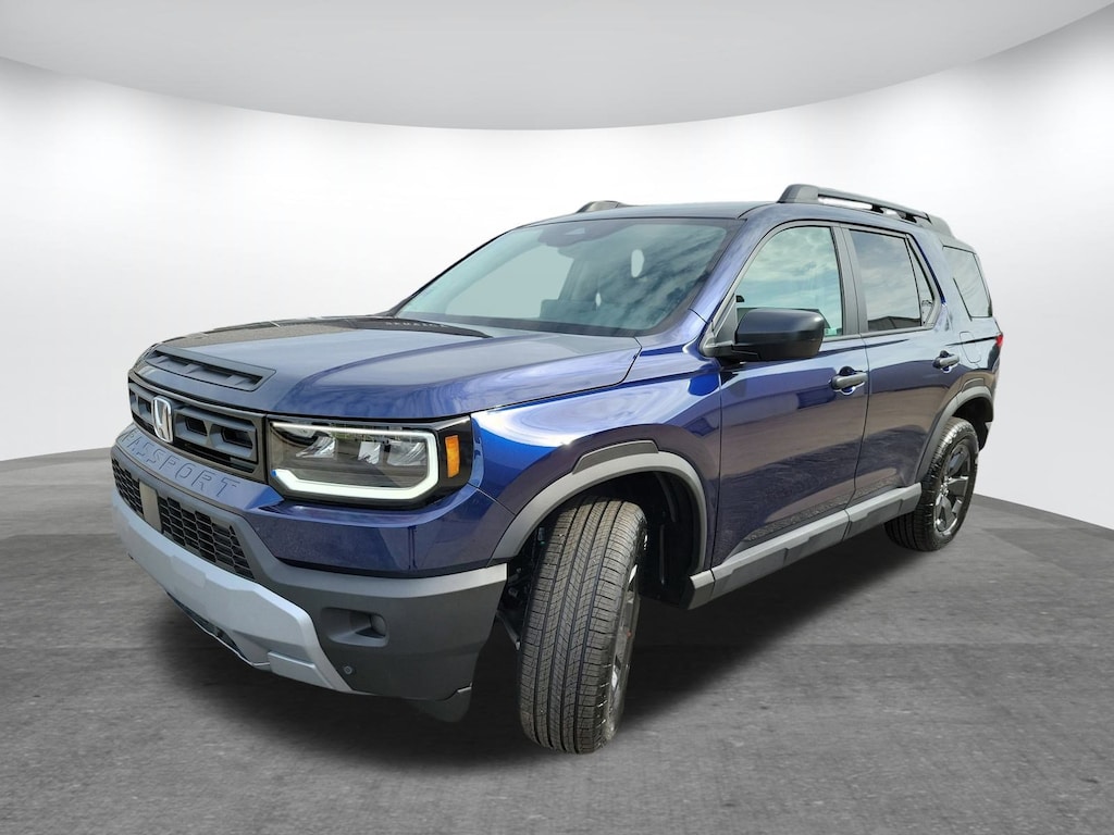New 2026 Honda Passport RTL SUV