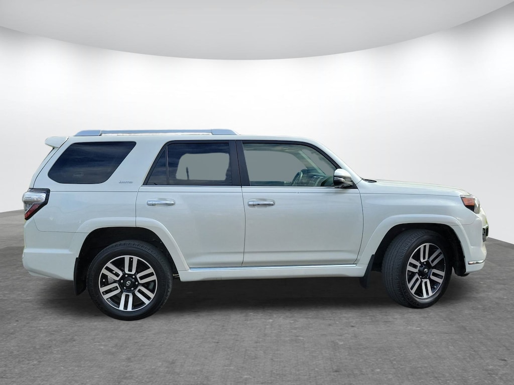 Used 2022 Toyota 4Runner Limited SUV