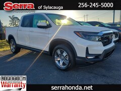 2026 Honda Ridgeline RTL Truck Crew Cab