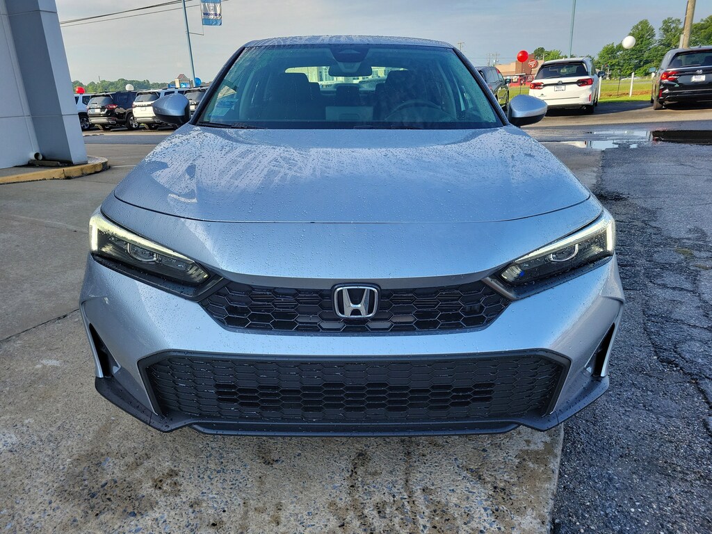 New 2026 Honda Civic LX Sedan