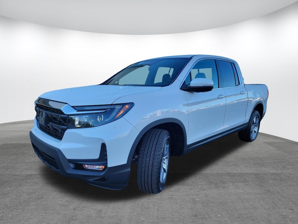 New 2026 Honda Ridgeline RTL Truck Crew Cab
